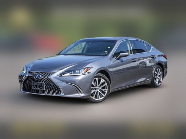 2019 Lexus ES 300h