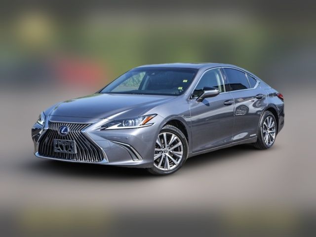 2019 Lexus ES 300h