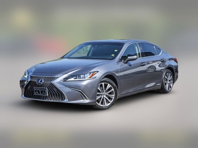 2019 Lexus ES 300h