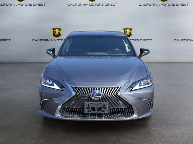 2019 Lexus ES 300h