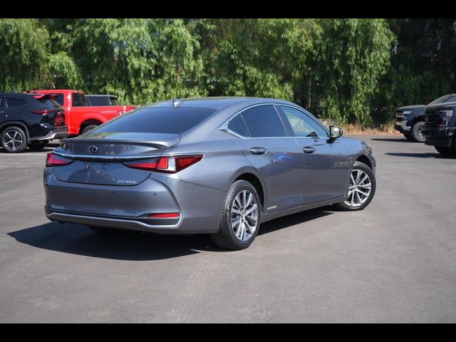 2019 Lexus ES 300h