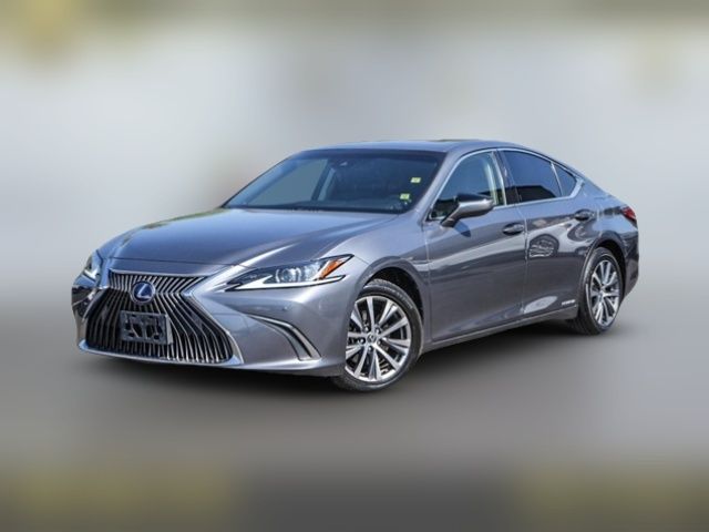 2019 Lexus ES 300h