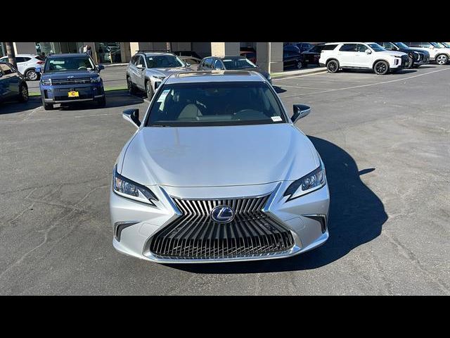 2019 Lexus ES 300h