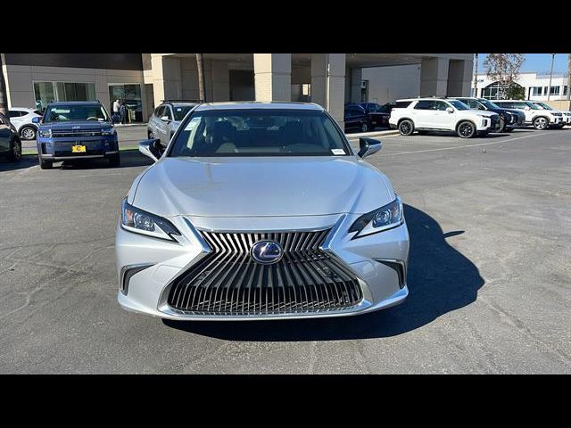 2019 Lexus ES 300h