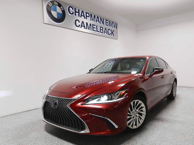 2019 Lexus ES 