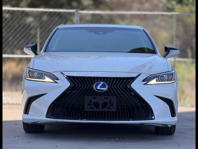 2019 Lexus ES 300h