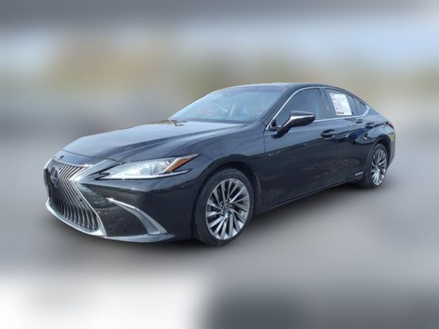 2019 Lexus ES 300h