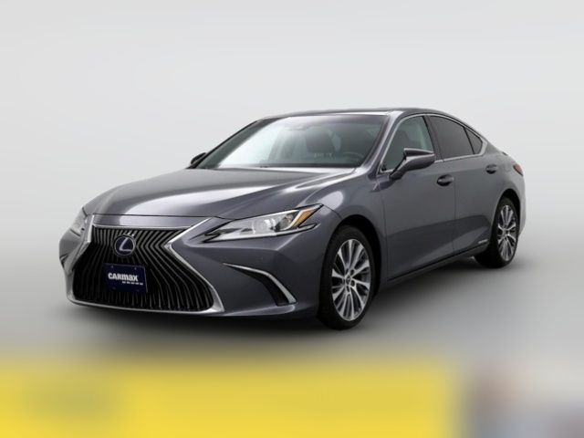 2019 Lexus ES 