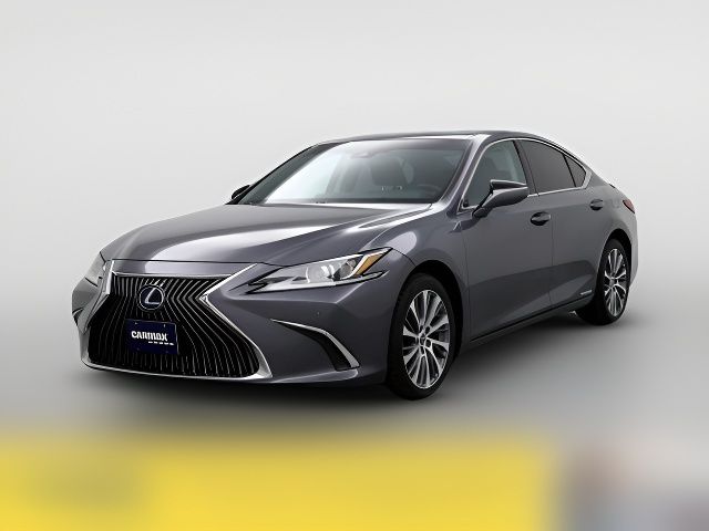 2019 Lexus ES 