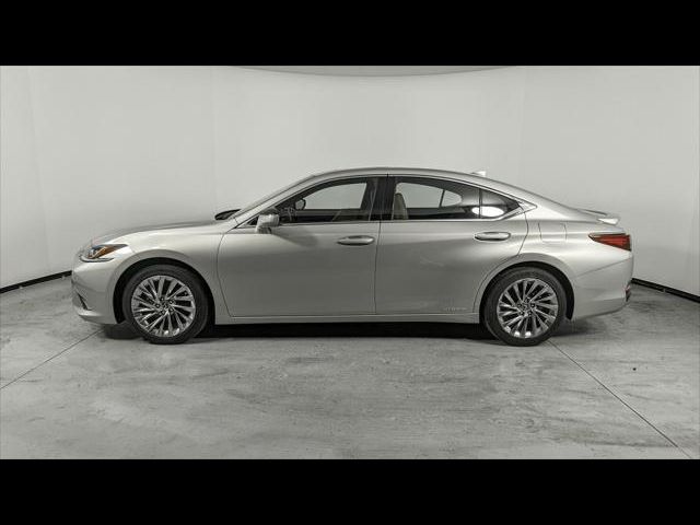 2019 Lexus ES 300h Luxury