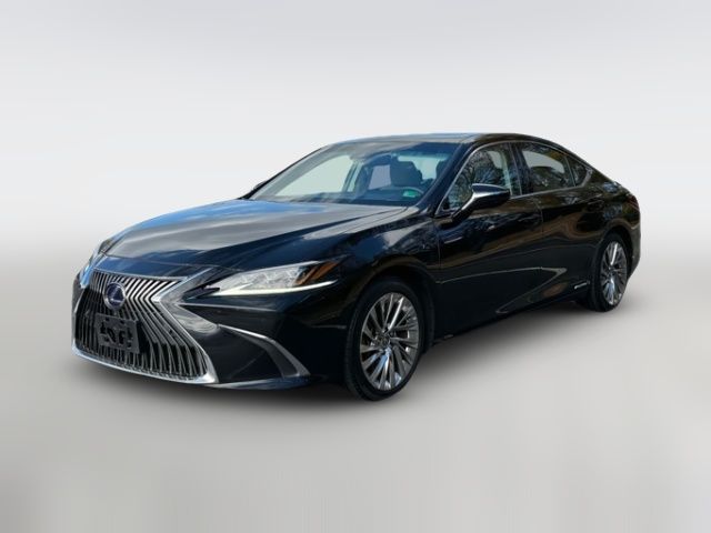2019 Lexus ES 300h Ultra Luxury