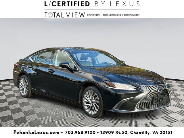 2019 Lexus ES 300h Ultra Luxury