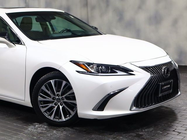 2019 Lexus ES 350