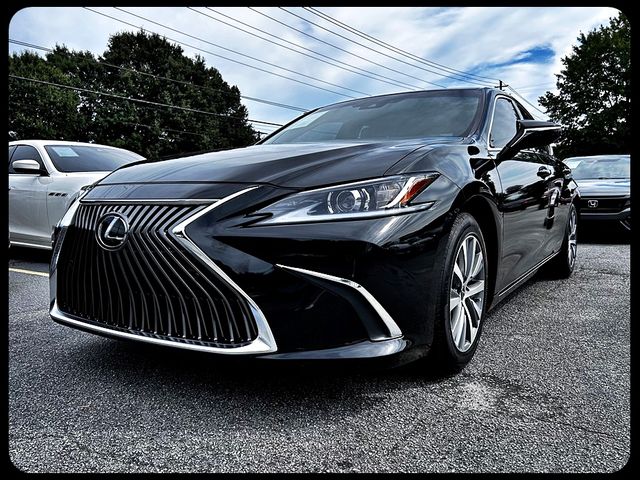 2019 Lexus ES 350