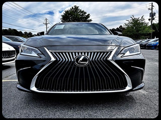 2019 Lexus ES 350