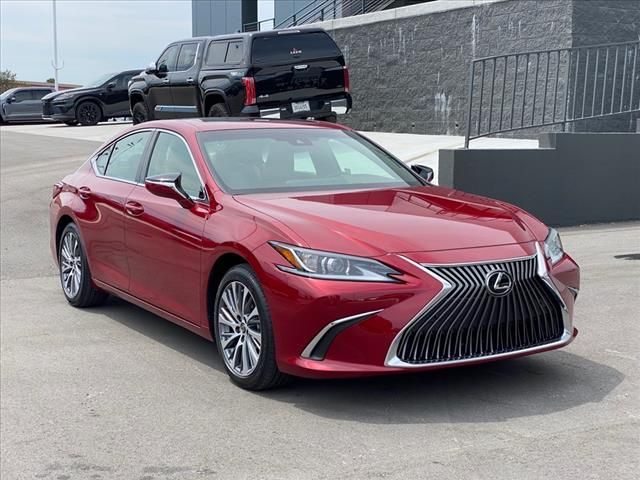 2019 Lexus ES 350 Luxury