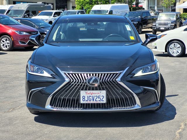 2019 Lexus ES 