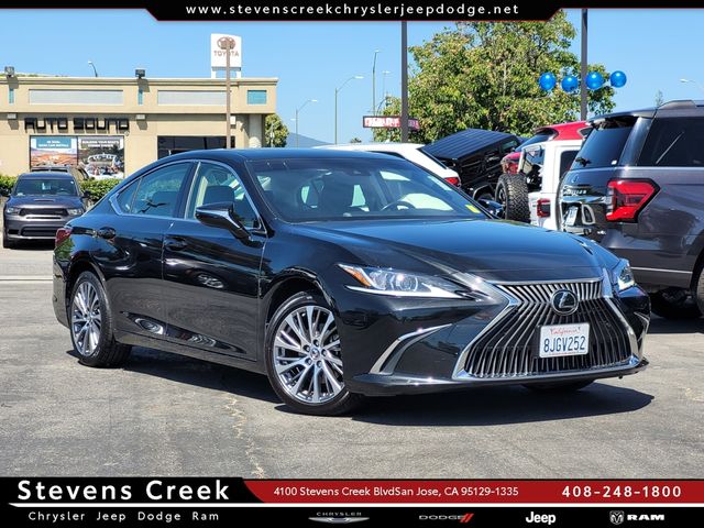 2019 Lexus ES 