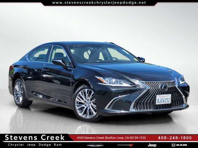 2019 Lexus ES 