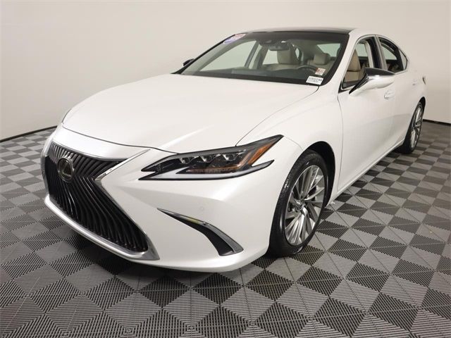 2019 Lexus ES 350 Ultra Luxury