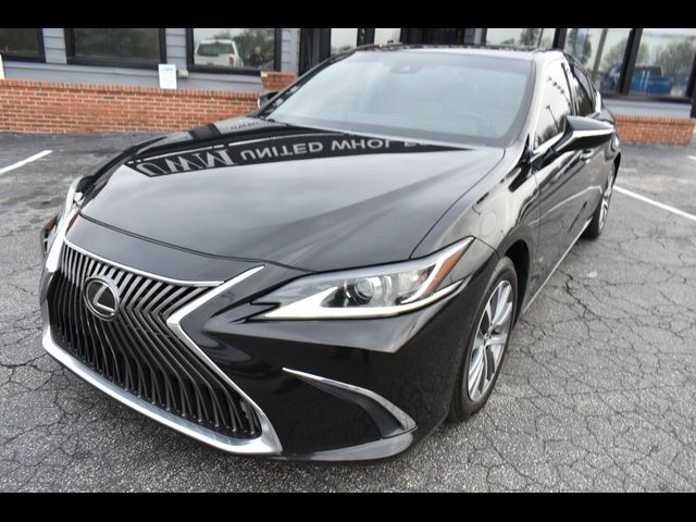 2019 Lexus ES 
