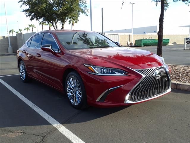 2019 Lexus ES 350