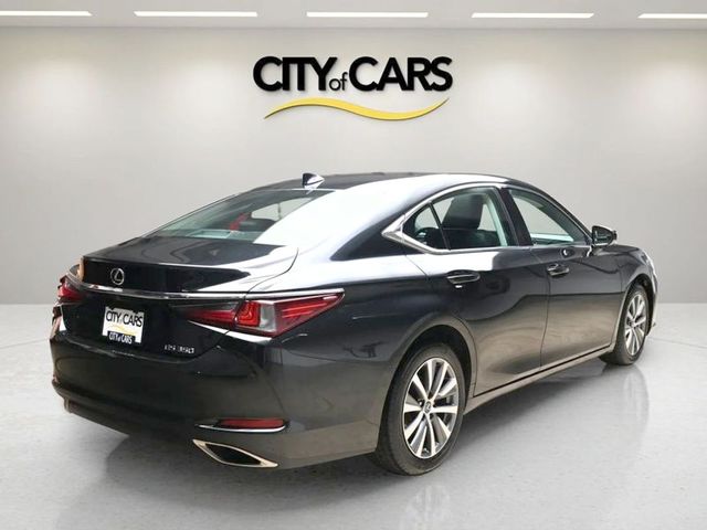 2019 Lexus ES 