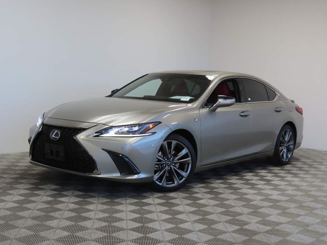 2019 Lexus ES 350 F Sport