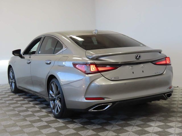 2019 Lexus ES 350 F Sport