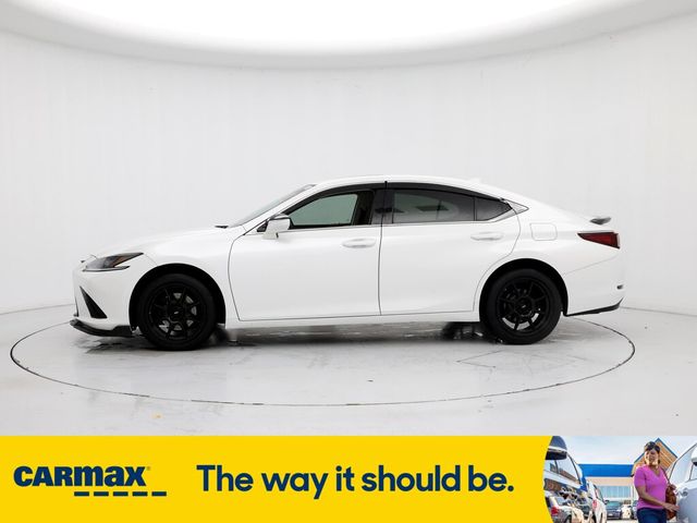 2019 Lexus ES 350 F Sport