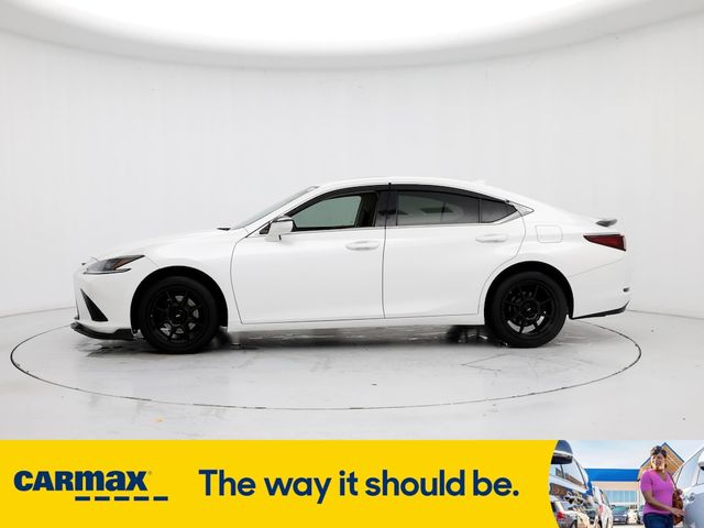 2019 Lexus ES 350 F Sport