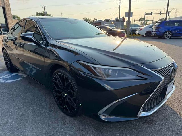 2019 Lexus ES 350