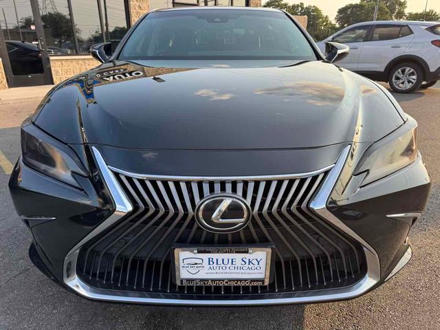 2019 Lexus ES 350