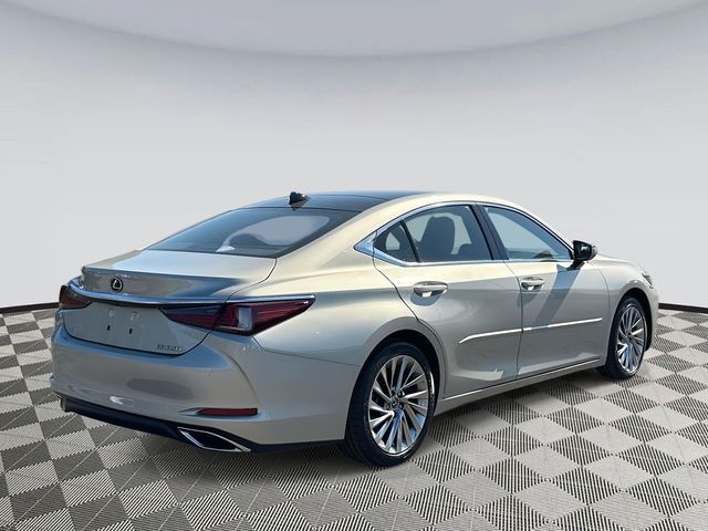 2019 Lexus ES 350 Luxury
