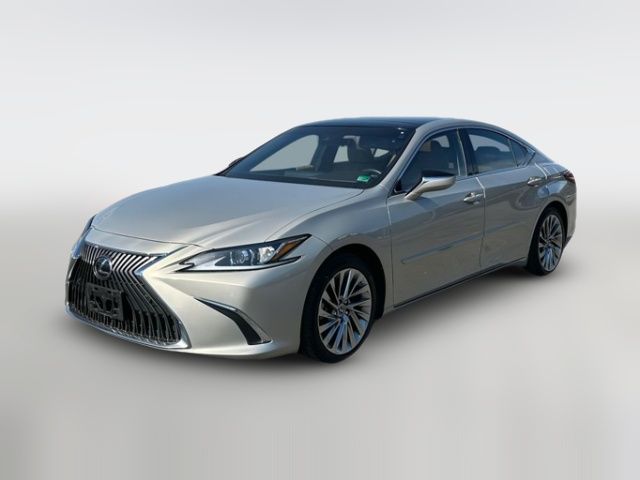 2019 Lexus ES 350 Luxury