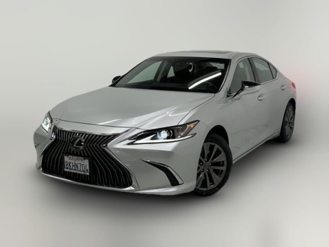 2019 Lexus ES 350