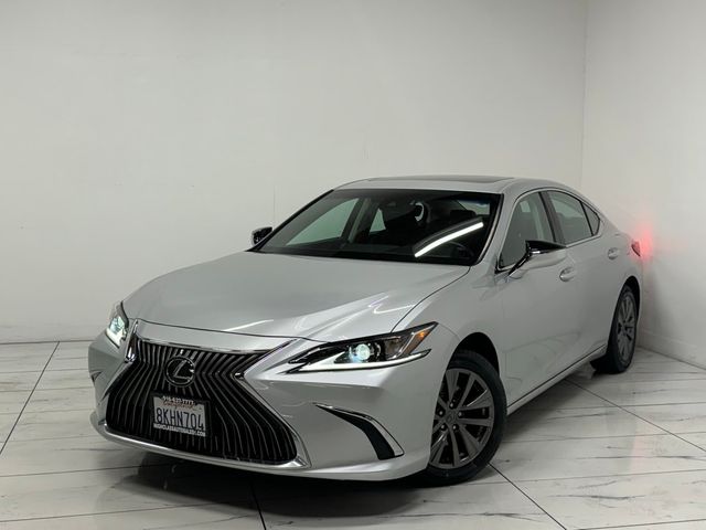 2019 Lexus ES 350