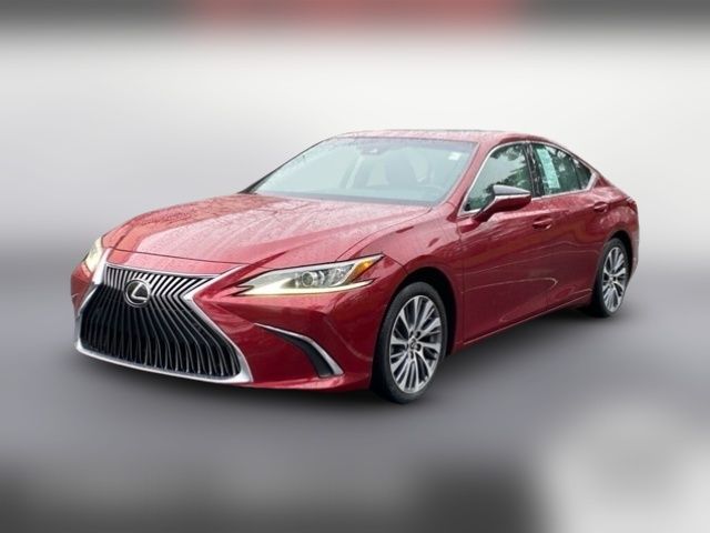 2019 Lexus ES 