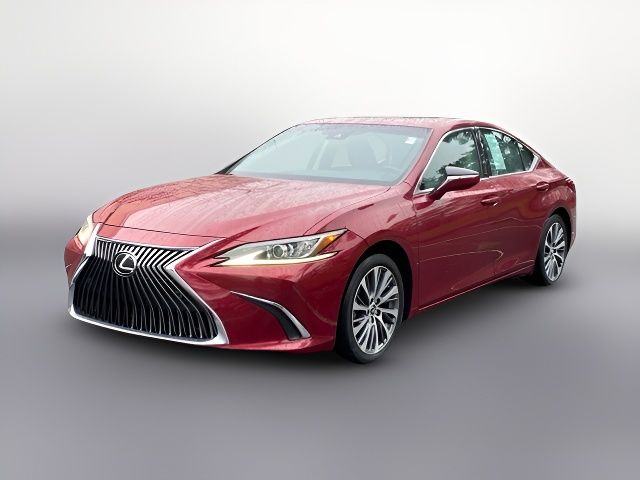 2019 Lexus ES 