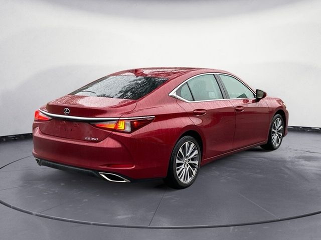 2019 Lexus ES 