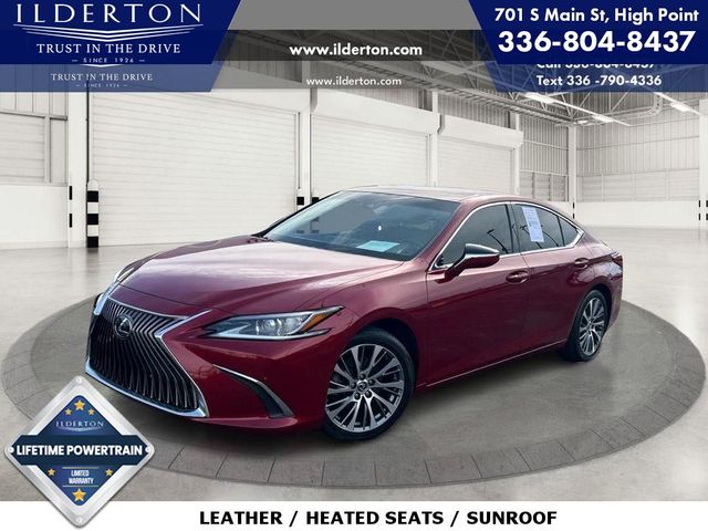 2019 Lexus ES 350