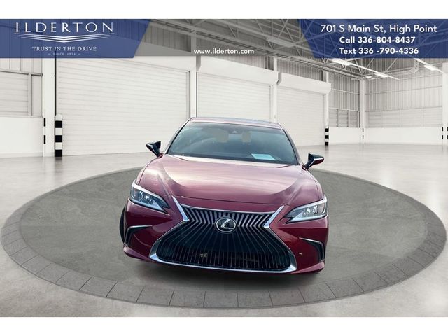 2019 Lexus ES 350