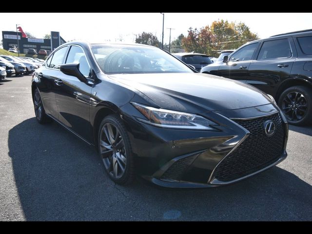 2019 Lexus ES 350 F Sport