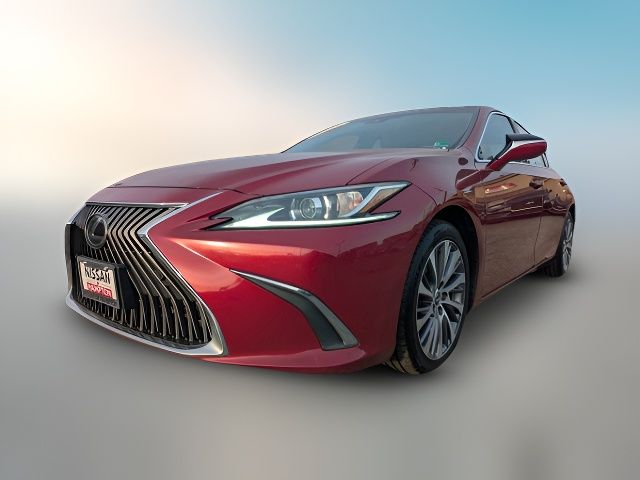 2019 Lexus ES 350