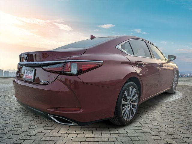 2019 Lexus ES 350