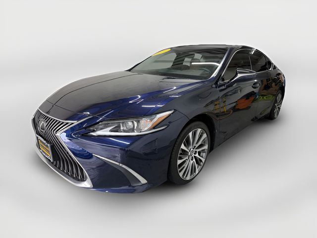 2019 Lexus ES 350