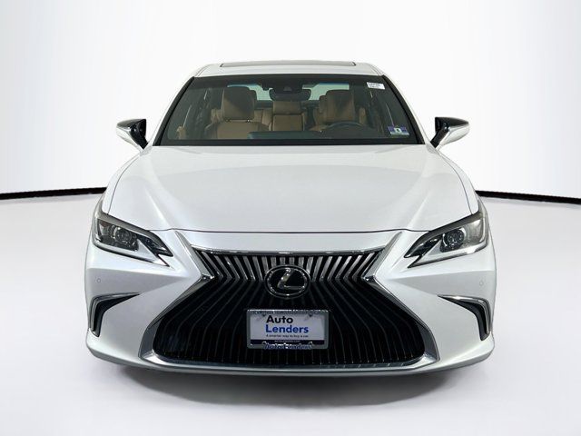 2019 Lexus ES 350