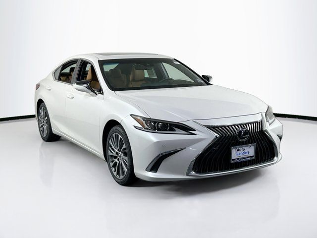 2019 Lexus ES 350