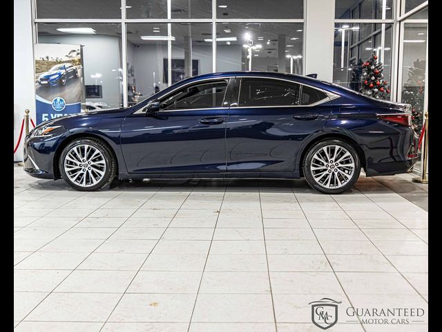 2019 Lexus ES 350