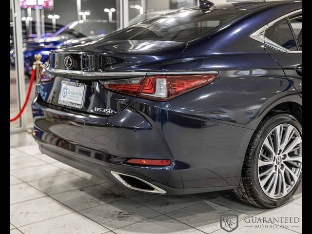 2019 Lexus ES 350